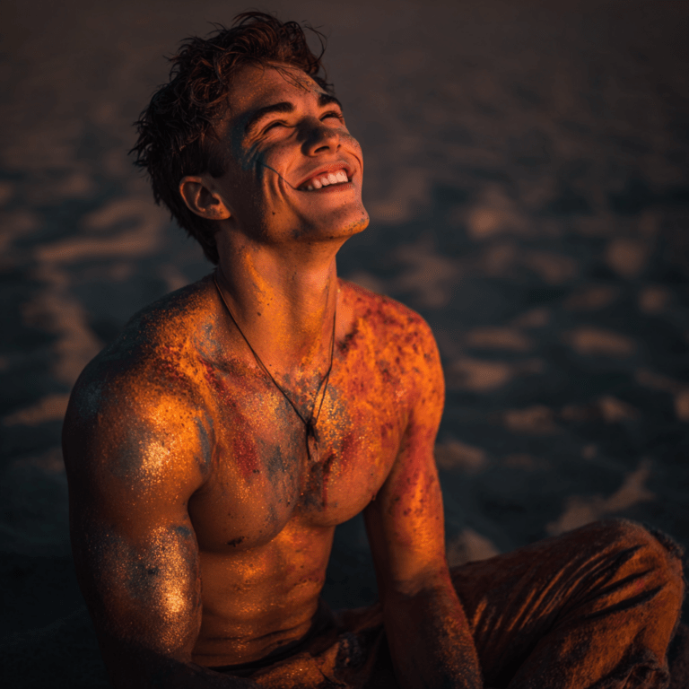 Un homme épilé au laser sur le torse les bras Et les jambes à Niort